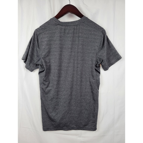 Champion Men's Active T-Shirt Small‎ Gray Short Sleeve Athletic Workout Top - Picture 2 of 6